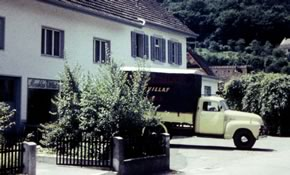 Villat Meubles - Camion