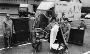 Villat Meubles - Employé